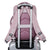 Vielseitiger Reiseorganizer-Rucksack Brehn