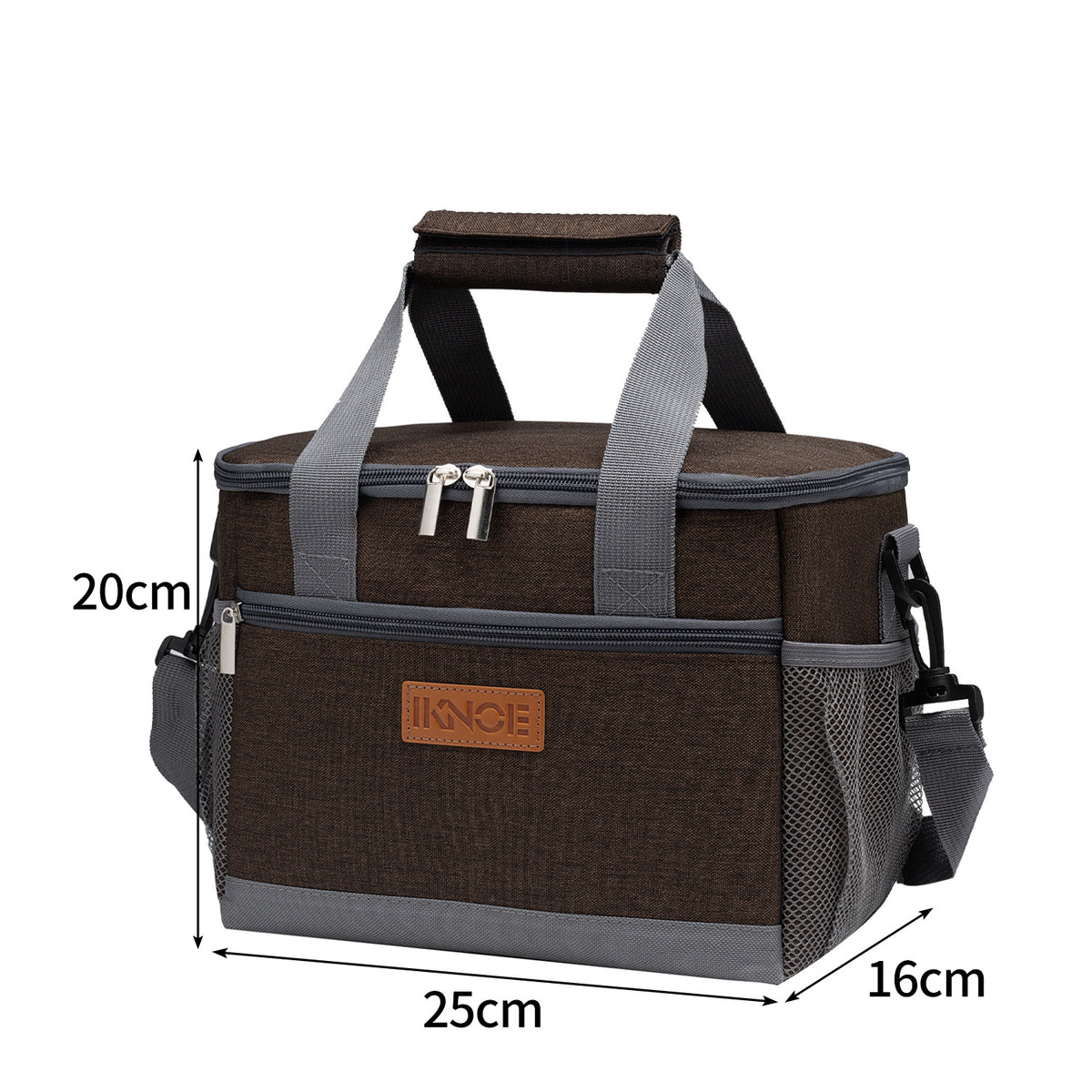Isolierte Mehrzweck-Kühltasche