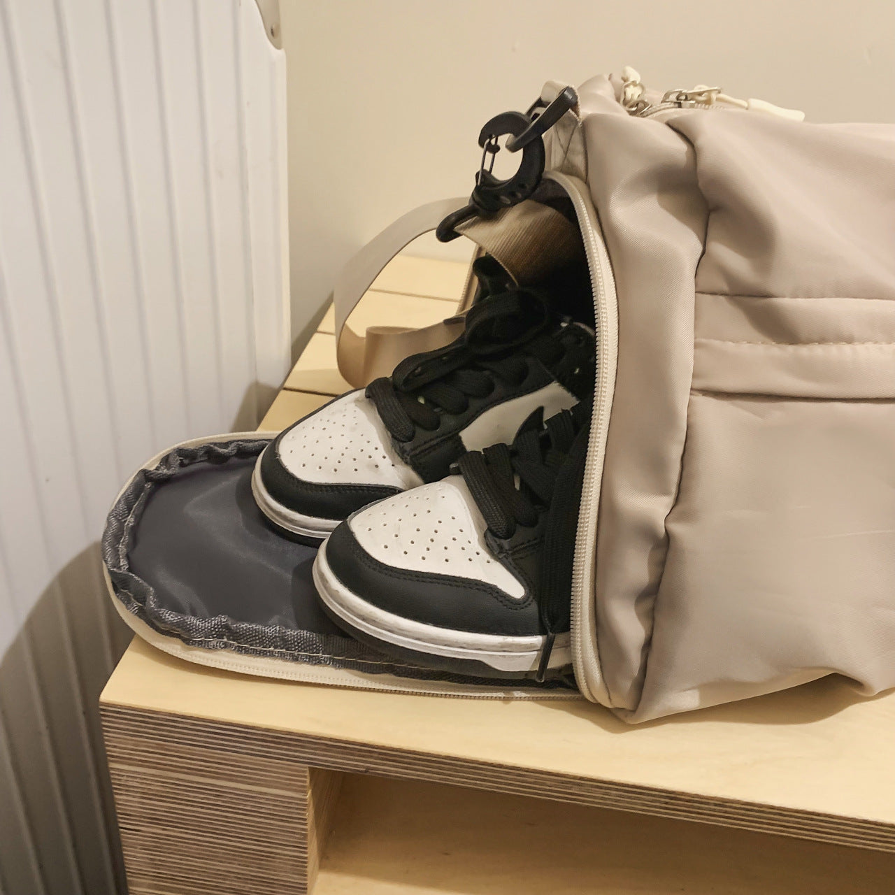 Kompakte Sport- Und Reisetasche Brehn