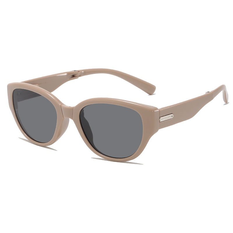 Designer Katzenaugen-Sonnenbrille Brehn