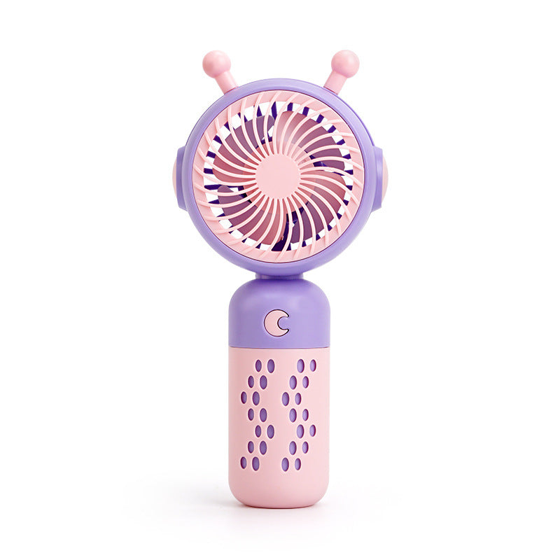 Damen Tragbarer Mini-Ventilator mit Katzenohren Brehn