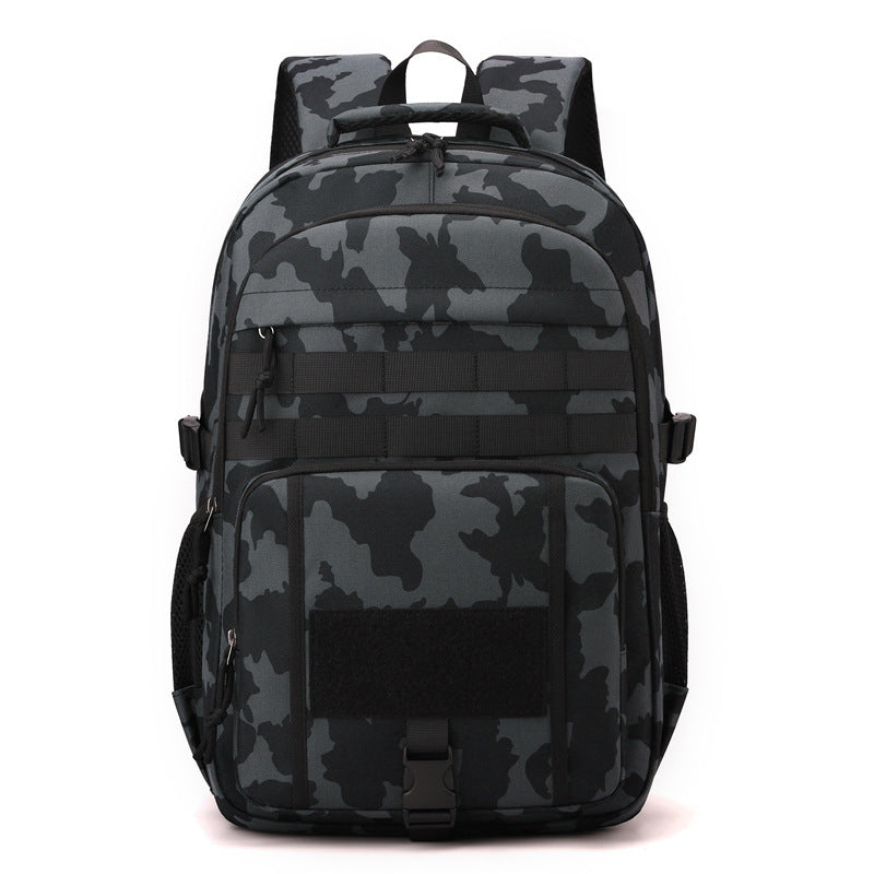 Multi-Compartment Taktischer Explorer Rucksack Brehn