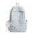 Rucksack mit Verspieltem Schleifen-Design und Praktischen Fächern Brehn