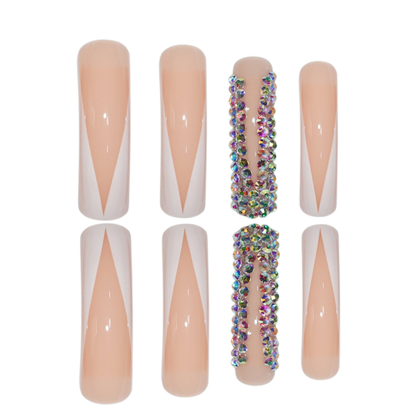 Deluxe Stiletto Nagelverstärkungen Brehn