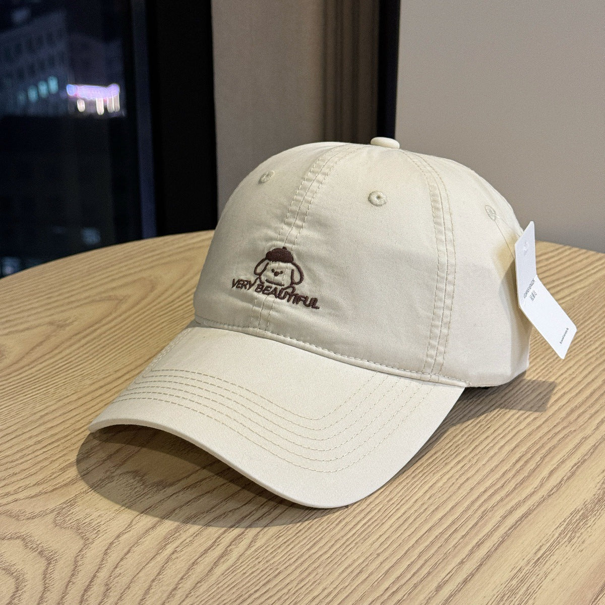 Unisex Baumwolle verstellbare Baseballmütze Brehn