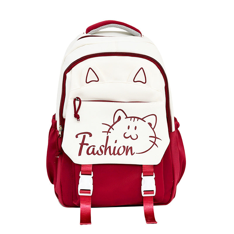 Katzen-Themen-Rucksack Brehn
