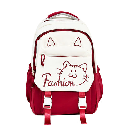 Katzen-Themen-Rucksack Brehn