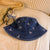Stylischer bestickter Bucket Hat