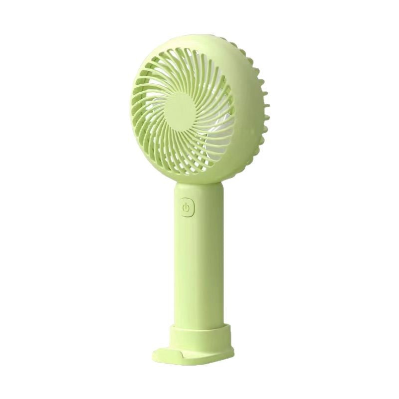 Unisex Tragbarer Wiederaufladbarer Ventilator Brehn