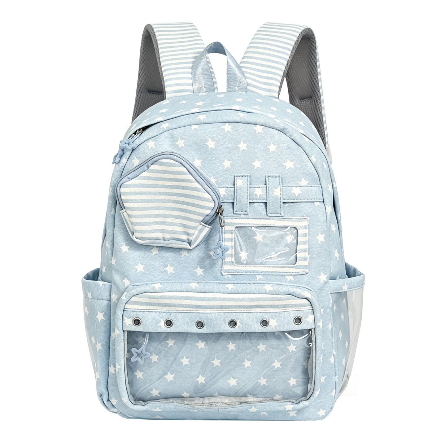 Kinder-Rucksack mit Stern-Design Brehn