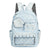 Kinder-Rucksack mit Stern-Design Brehn