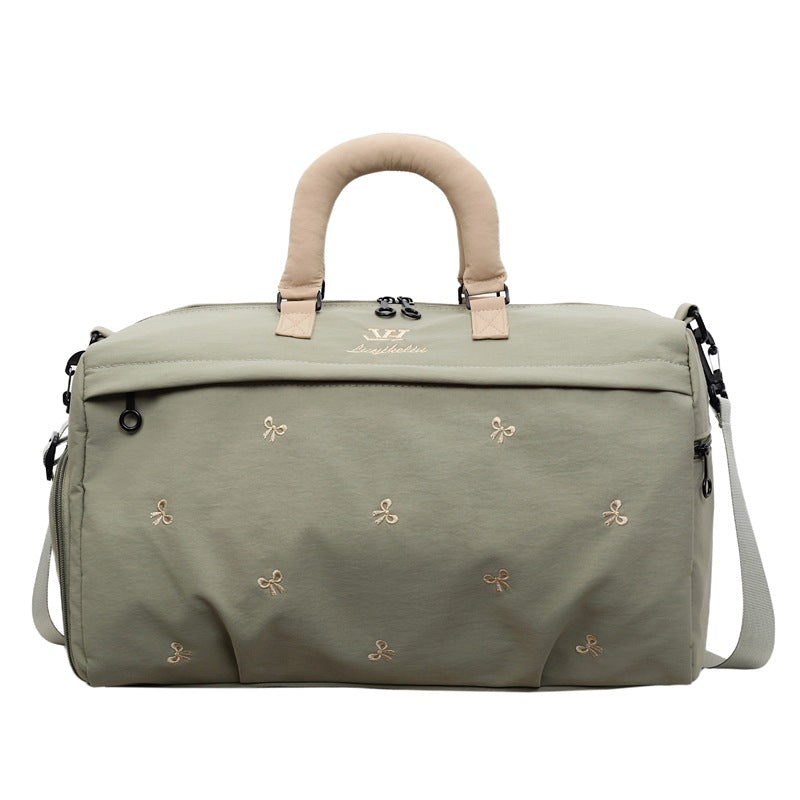 Stylische Wochenendtasche Brehn