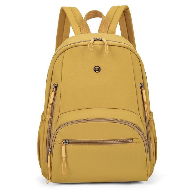 Moderner Rucksack Mit Innovativem Stauraum Und Ergonomischem Design Brehn