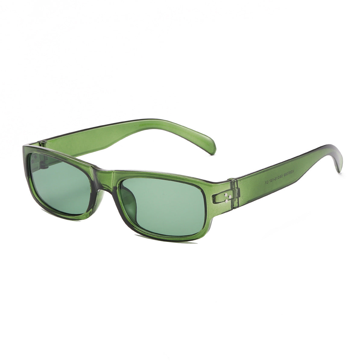 Damen elegante Sonnenbrille mit modernem Rahmen Brehn