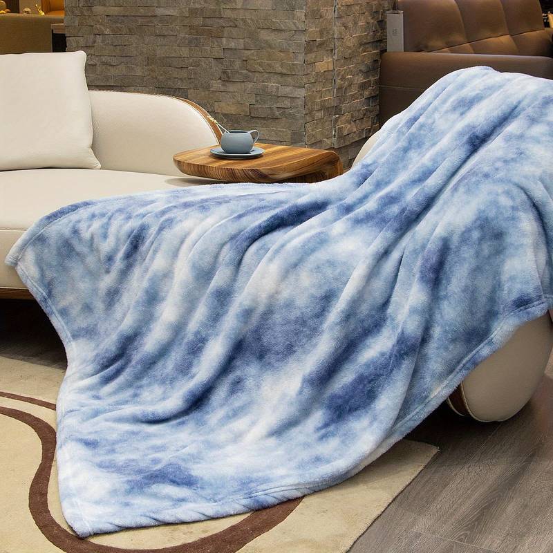 Wohltuende Kuscheldecke Brehn