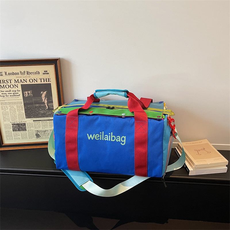 Vielseitige Utility Wochenendreise Duffel