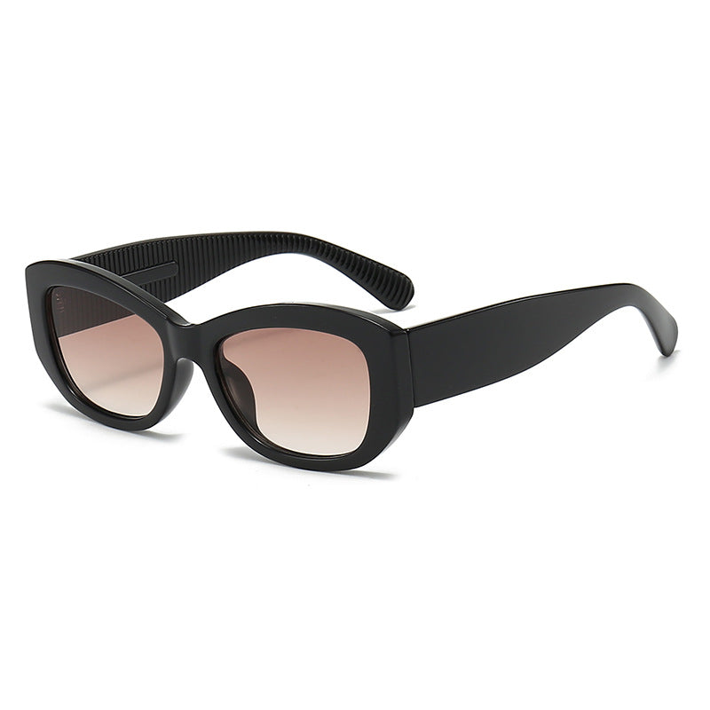 Damen Cat-Eye Sonnenbrille mit modernem Rahmen und erhöhtem Tragekomfort Brehn