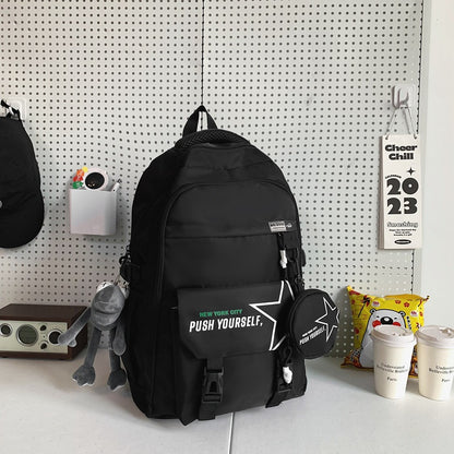 Ergonomischer urbaner Reise-Schulrucksack