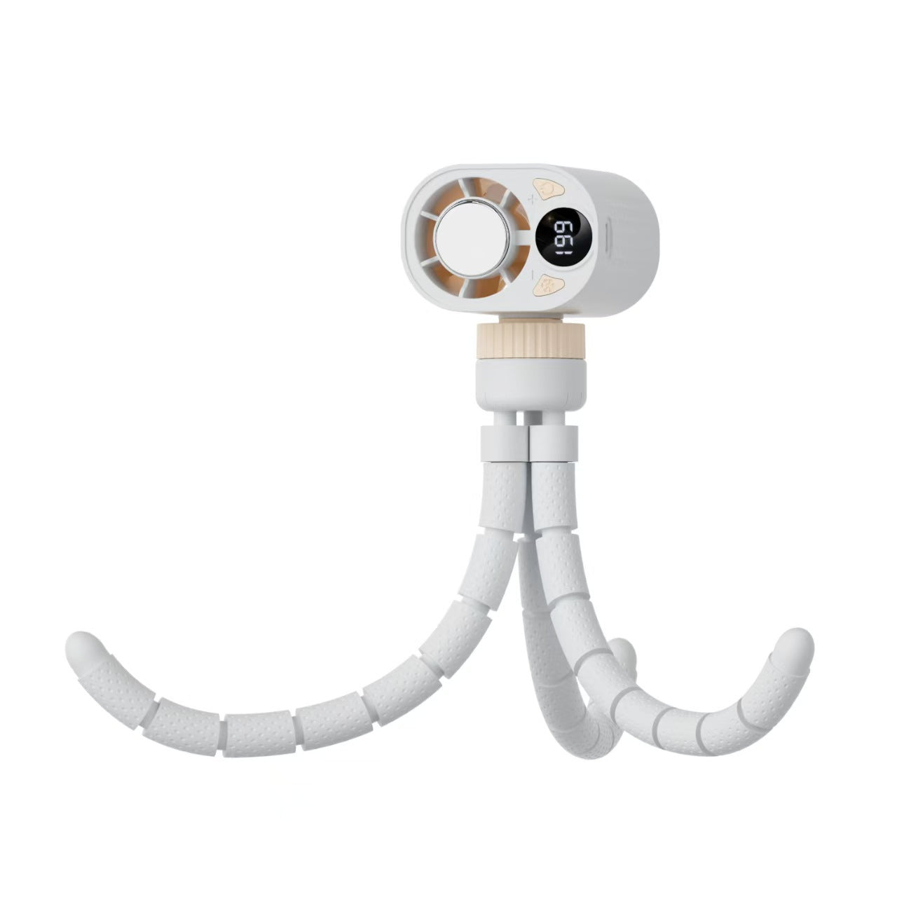 Damen tragbarer Mini Ventilator mit Clip Brehn
