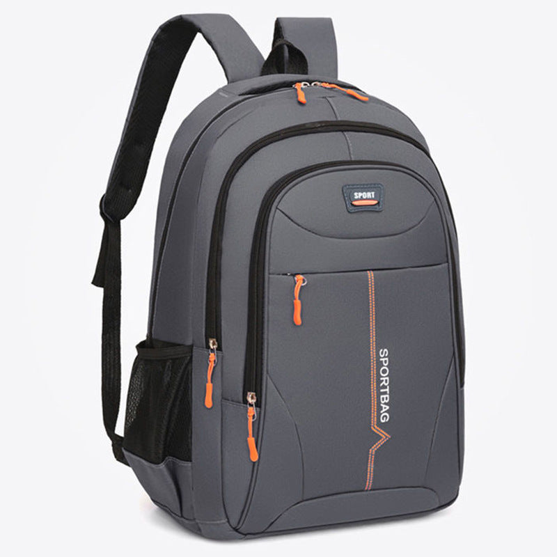 Ergonomischer Mehrfachfach-Rucksack Brehn