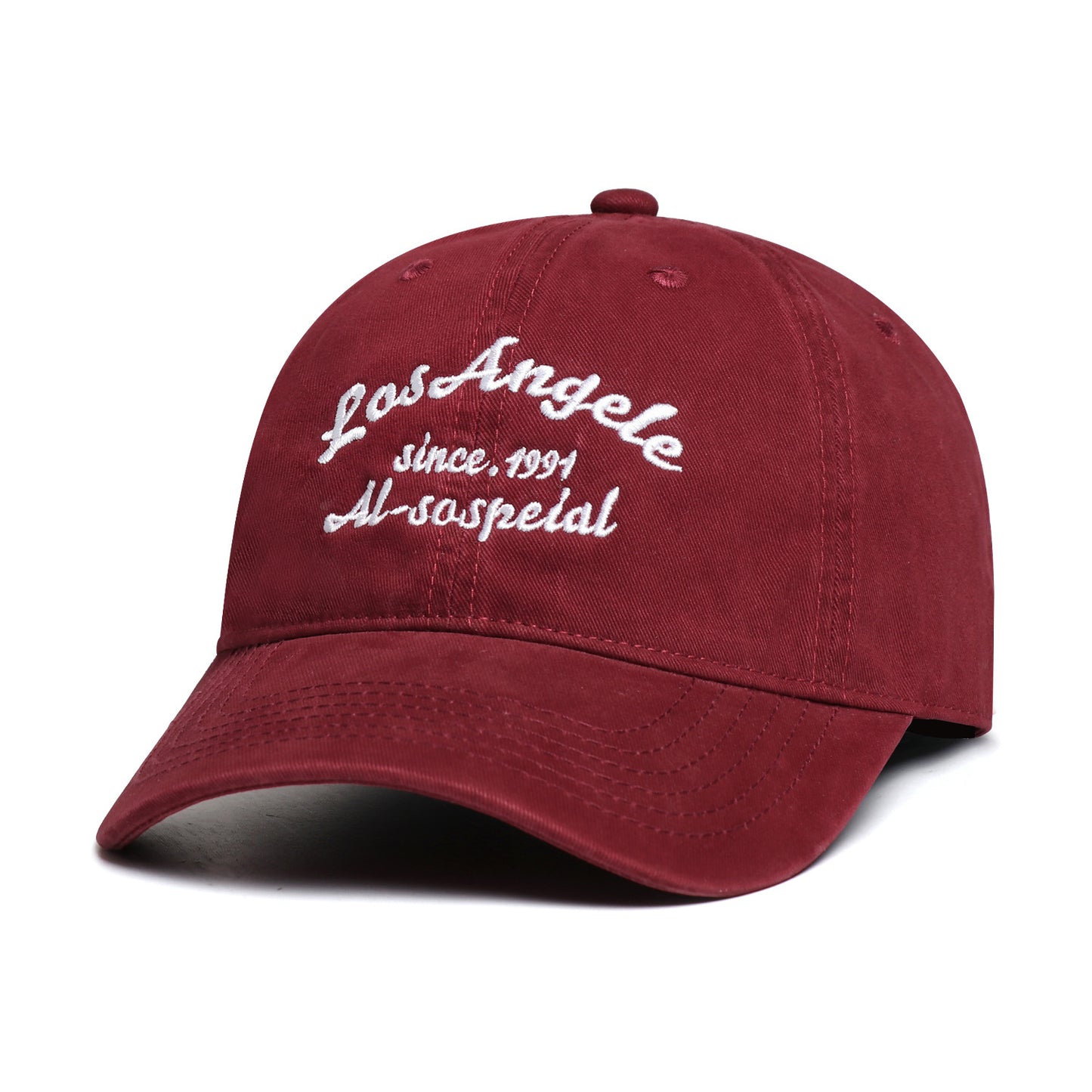 Damen trendy Cap mit hochwertiger Stickerei Brehn