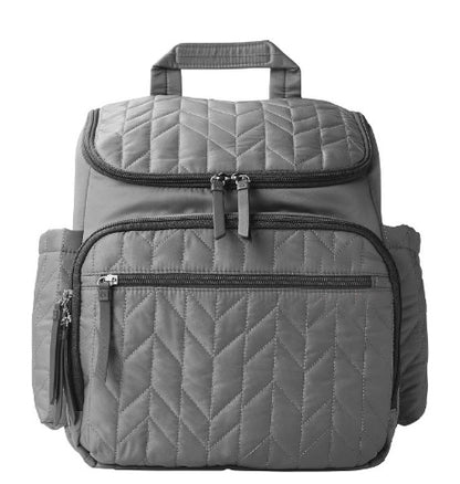Multi-Funktions-Stepp-Rucksack Brehn