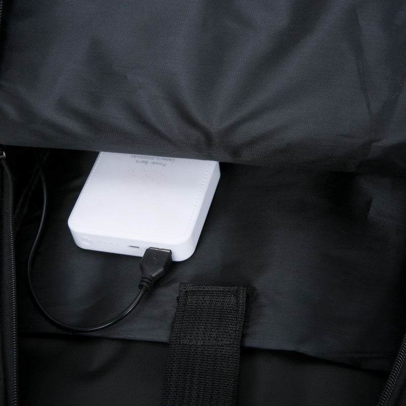 Vielseitiges Multi-Taschen-Laptop-Rucksack-Set Brehn