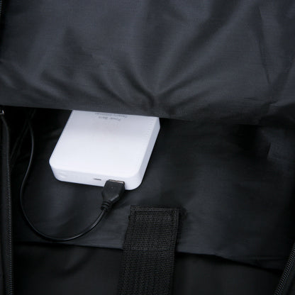 Vielseitiges Multi-Taschen-Laptop-Rucksack-Set Brehn