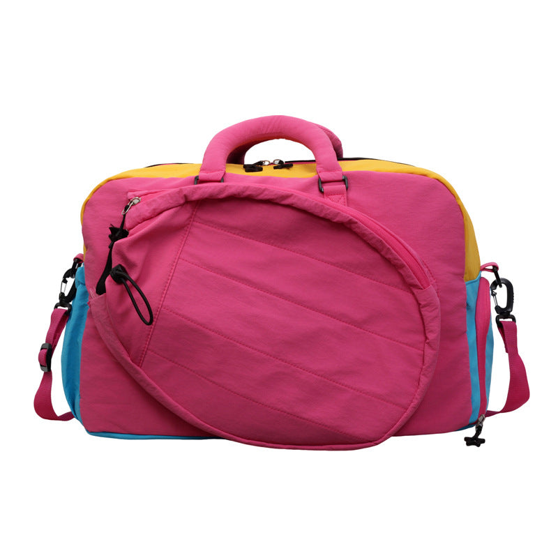 Multi-Functional Sports Travel Duffle Brehn