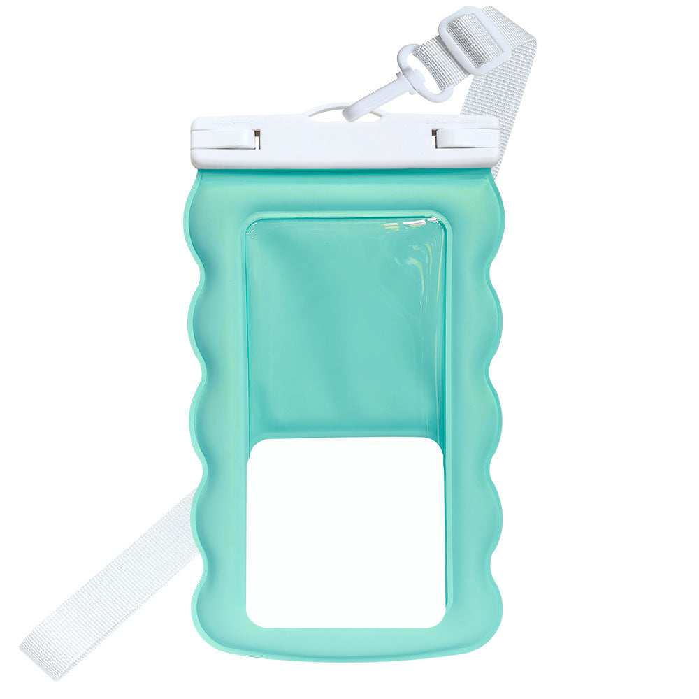 Wasserdichte Smartphone-Tasche mit Praktischem Umhängeriemen Brehn