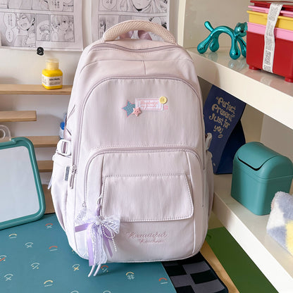 Stylischer Multifunktionsrucksack Brehn