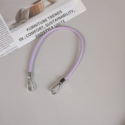 Stylische Leder-Handyband Brehn