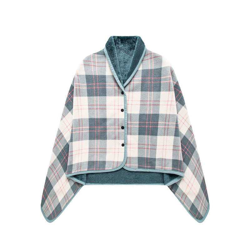 Kuschelige Plaid-Decke Von Brehn