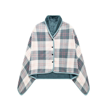 Kuschelige Plaid-Decke Von Brehn