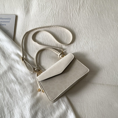 Tieredruck Crossbody-Tasche