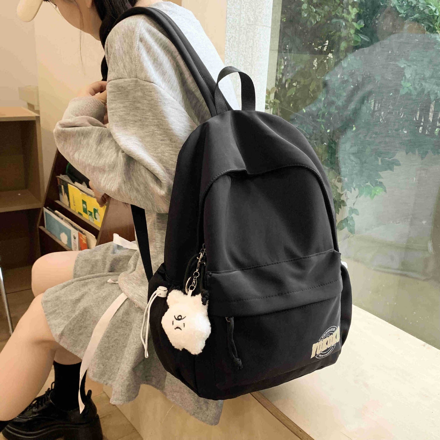 Leichter Alltagsrucksack Brehn
