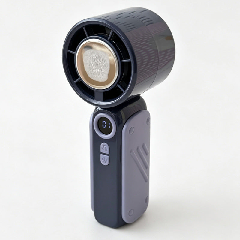 Unisex Tragbarer Mini Handventilator mit flexibler Neigetechnologie Brehn