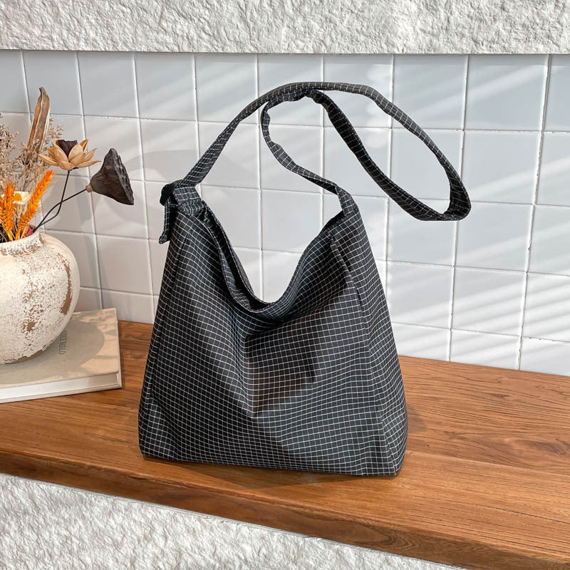 WoCasual Slouchy Hobo Handtasche Brehn