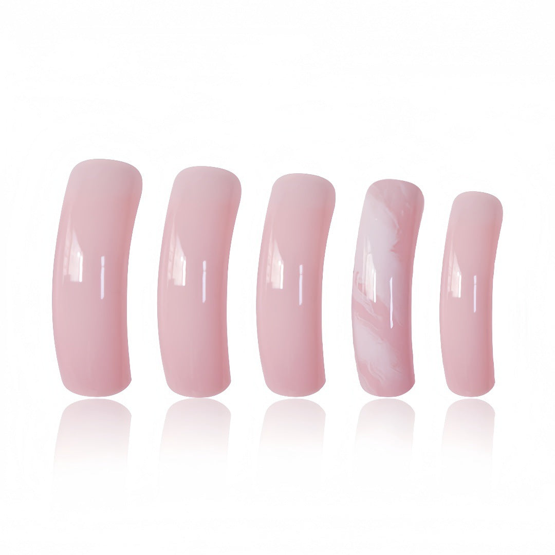 Elegante Acryl-Nagelverlängerungen Brehn