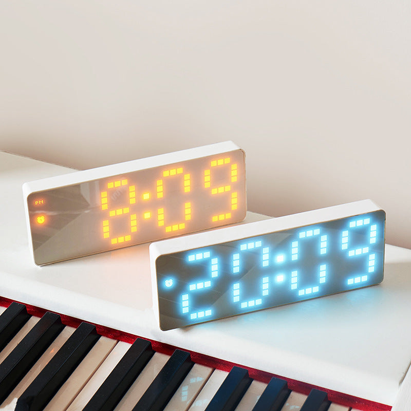 Digitaler Wanduhr Brehn