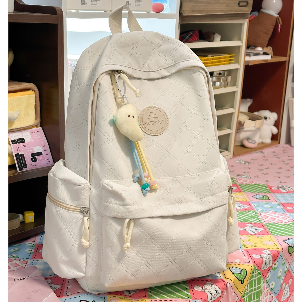 Gepolsterter Alltag Rucksack