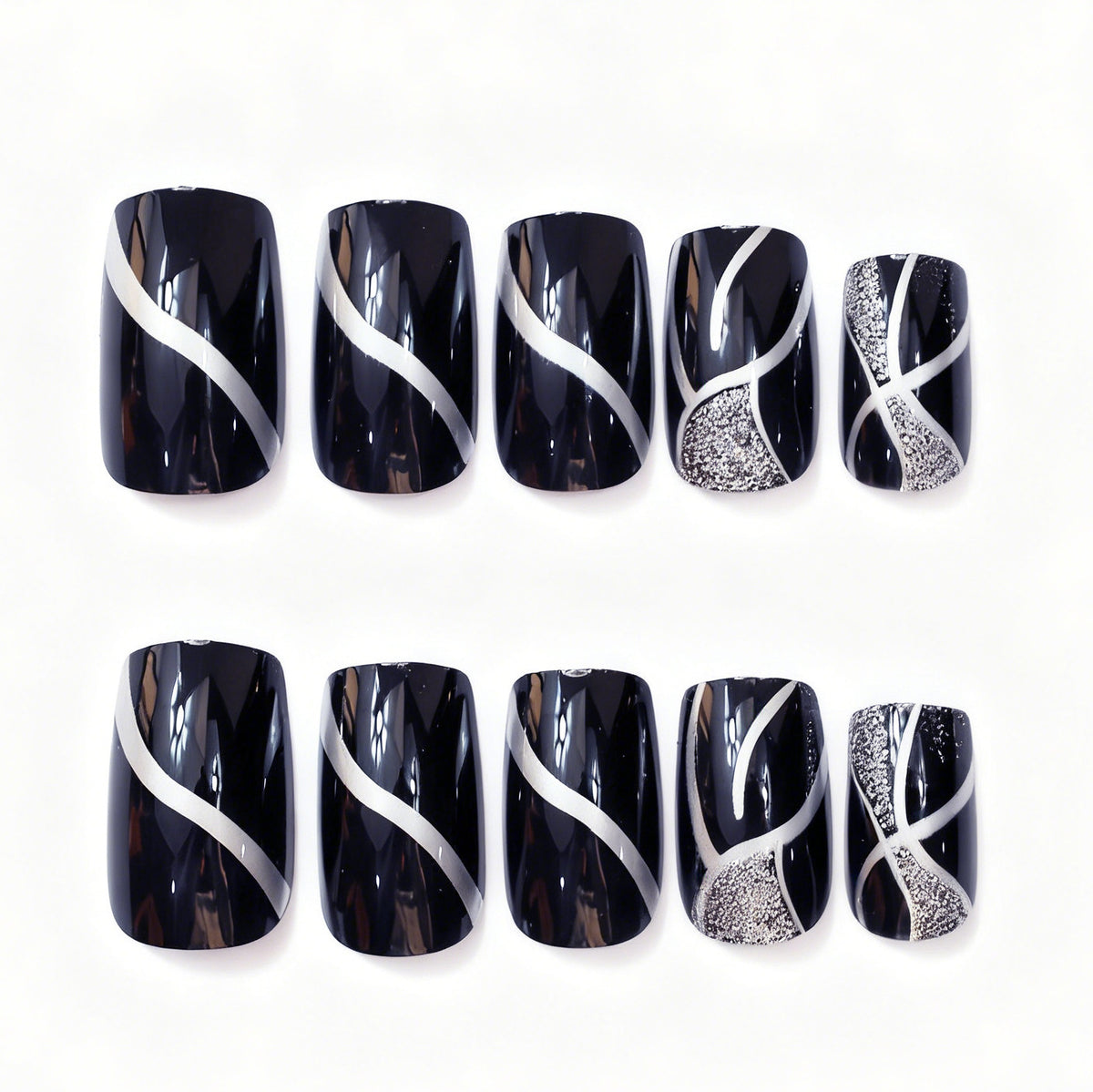 Sophisticated Gel Nagel Kunst Verbesserungen Brehn