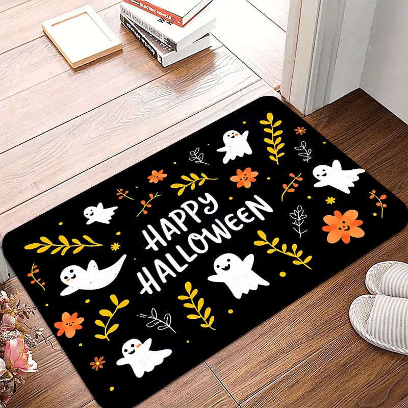 Halloween-Themen dekorative Fußmatte