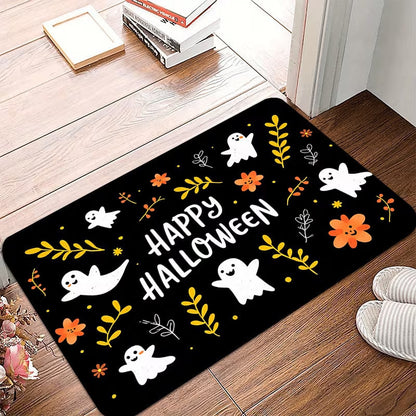Halloween-Themen dekorative Fußmatte