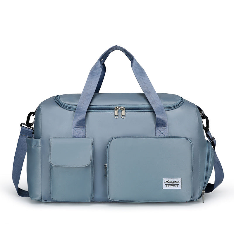 Vielseitige Mehrfachfach-Gym-Duffle Tasche