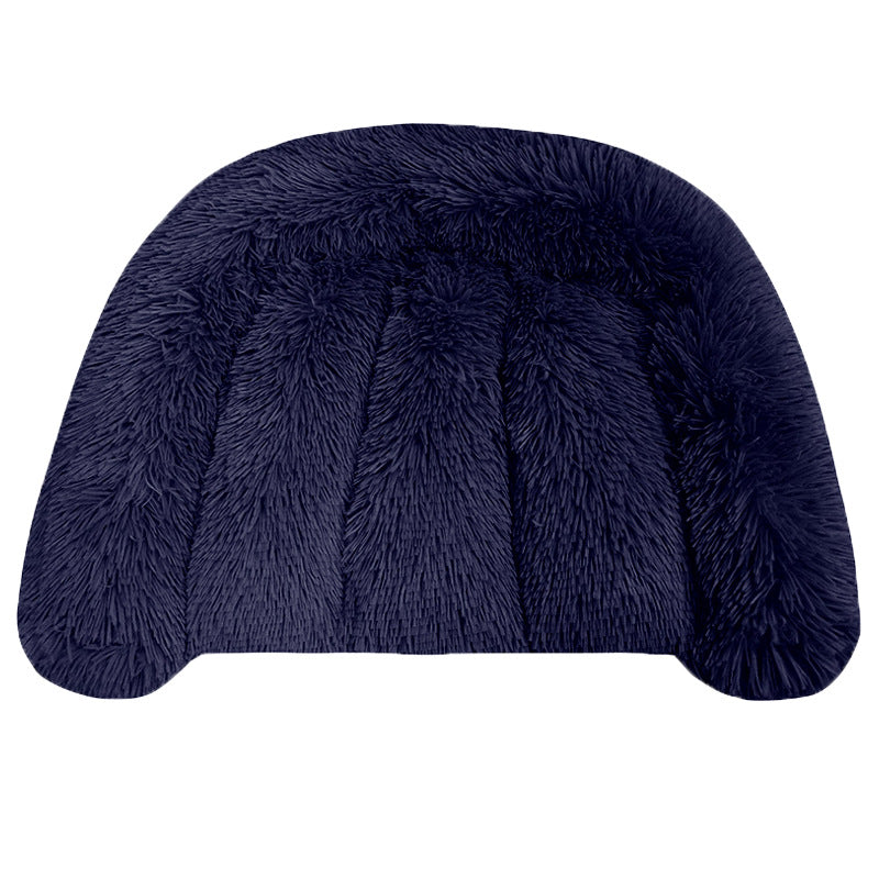 Gemütliches Fleece-Hundebett