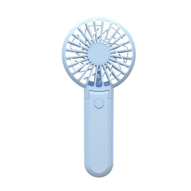 Tragbarer Katzenohr-Handventilator Brehn