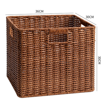Naturale Woven Aufbewahrungskorb Brehn