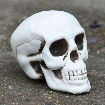 Dekorative Mini-Schädel-Figur Brehn