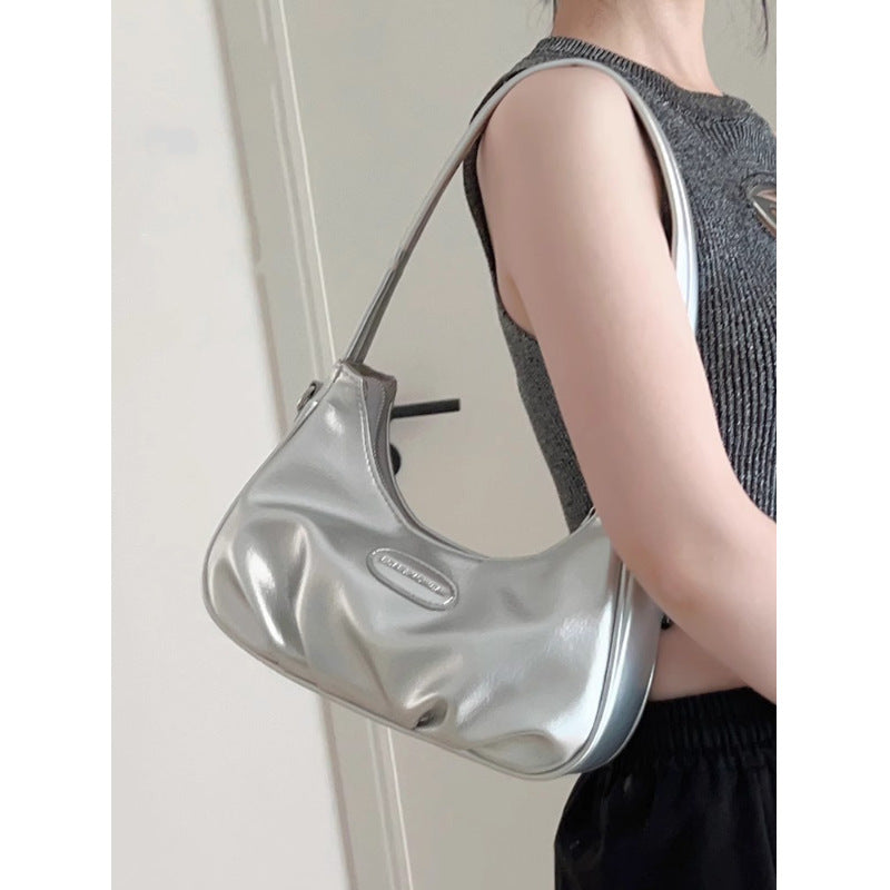 Stylischer strukturierten Handtasche Brehn